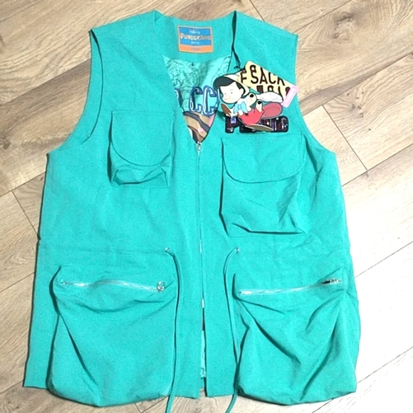 Disney Pinocchio vest size Medium NWT - Picture 3 of 13